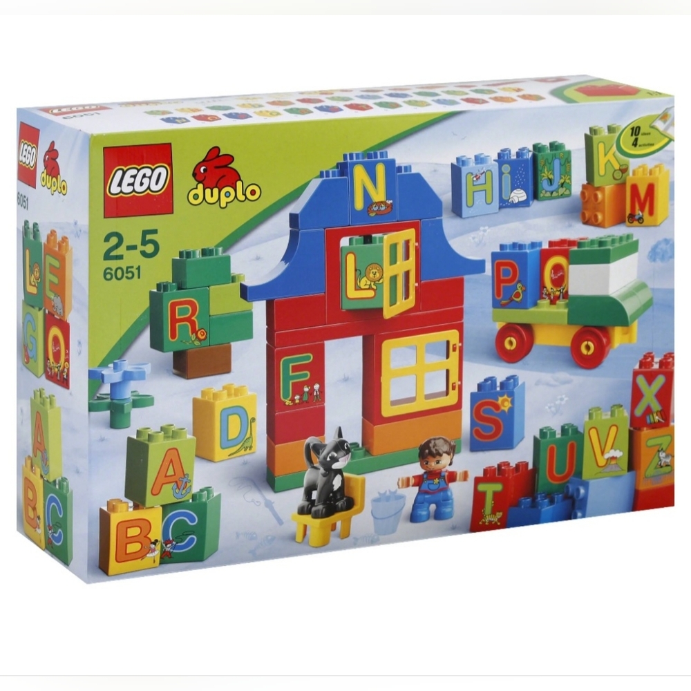 Lego Duplo 6051